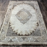 Турецкий ковер VEIVET 27069 Коричневый